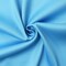 Sky Blue Poly Spandex Stretch Solid Stretch Lamour Woven Fabric By the Yard